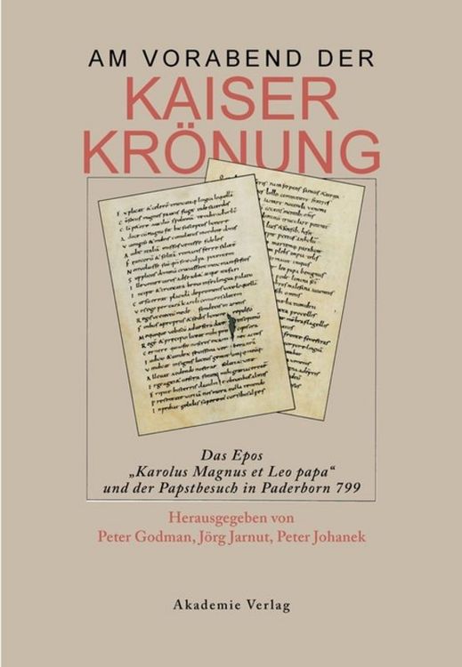 Produktbild: Am Vorabend der Kaiserkr&ouml;nung