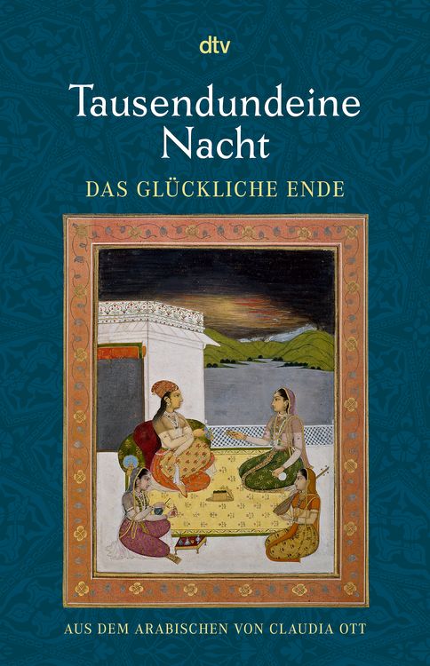 Produktbild: Tausendundeine Nacht. Das gl&uuml;ckliche Ende