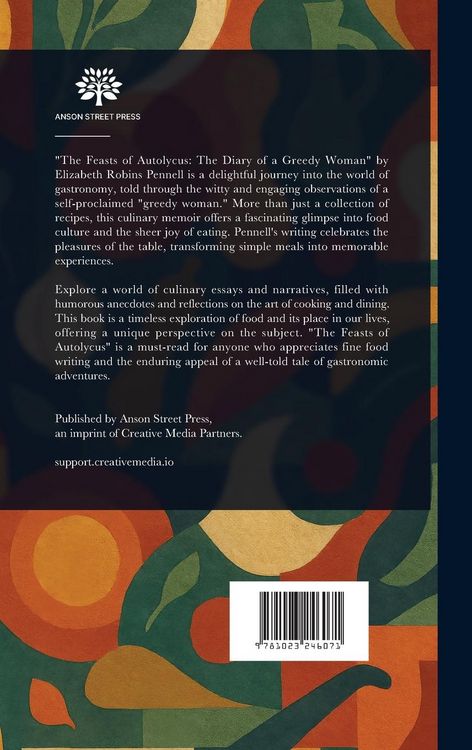 Produktbild: The Feasts of Autolycus