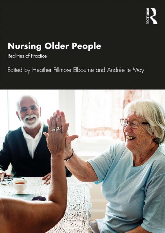 Produktbild: Nursing Older People