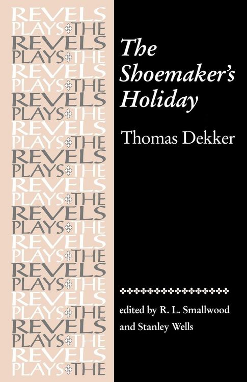 Produktbild: The Shoemaker's Holiday