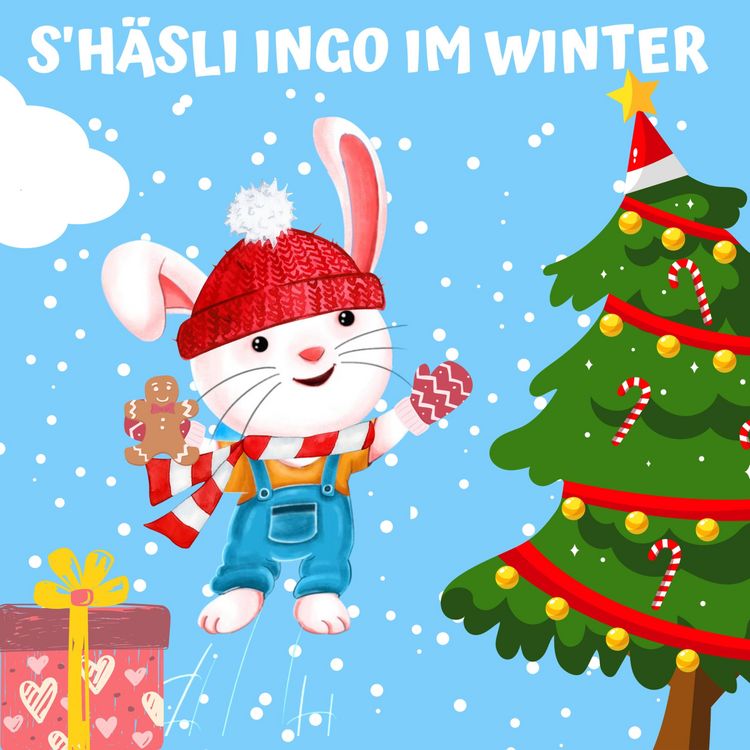 Produktbild: S'H&auml;sli Ingo im Winter