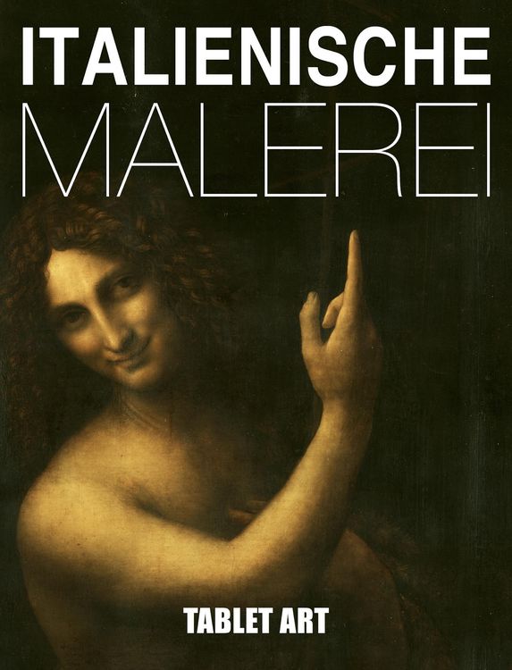Produktbild: Italienische Malerei
