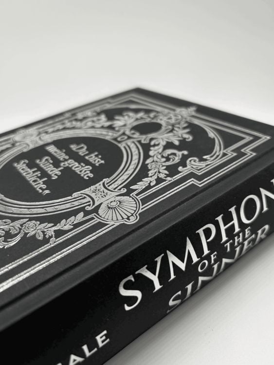 Produktbild: Symphony of the Sinner