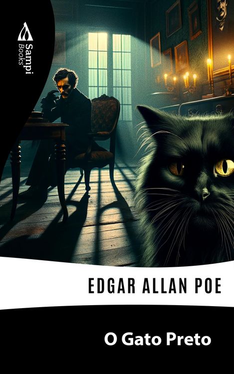 Produktbild: O Gato Preto
