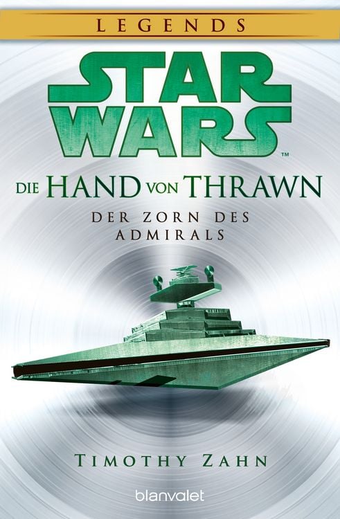 Produktbild: Star Wars™ Die Hand von Thrawn - Der Zorn des Admirals