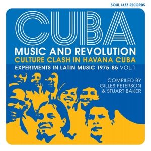 Produktbild: CUBA: Music and Revolution 1975-85