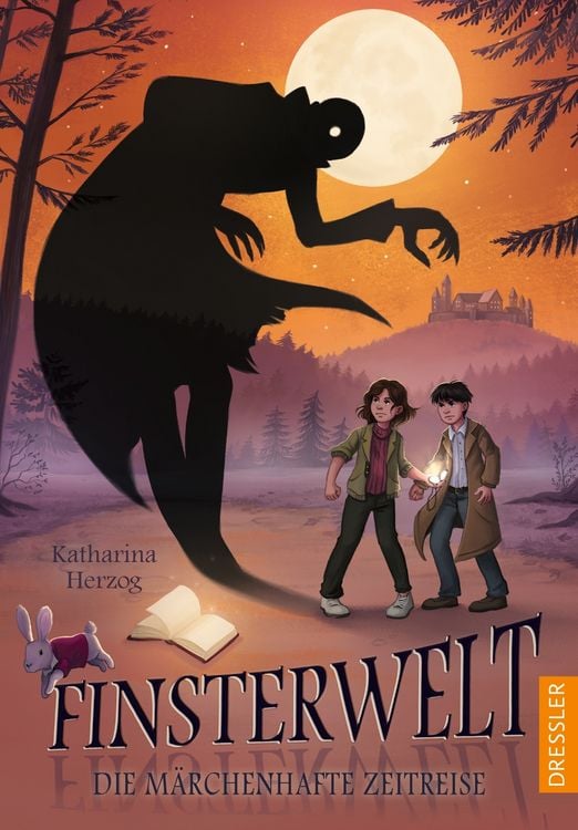 Produktbild: Finsterwelt 3. Die m&auml;rchenhafte Zeitreise