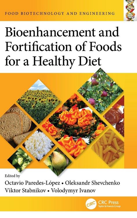 Produktbild: Bioenhancement and Fortification of Foods for a Healthy Diet