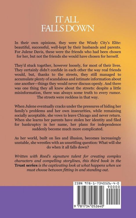 Produktbild: It All Falls Down
