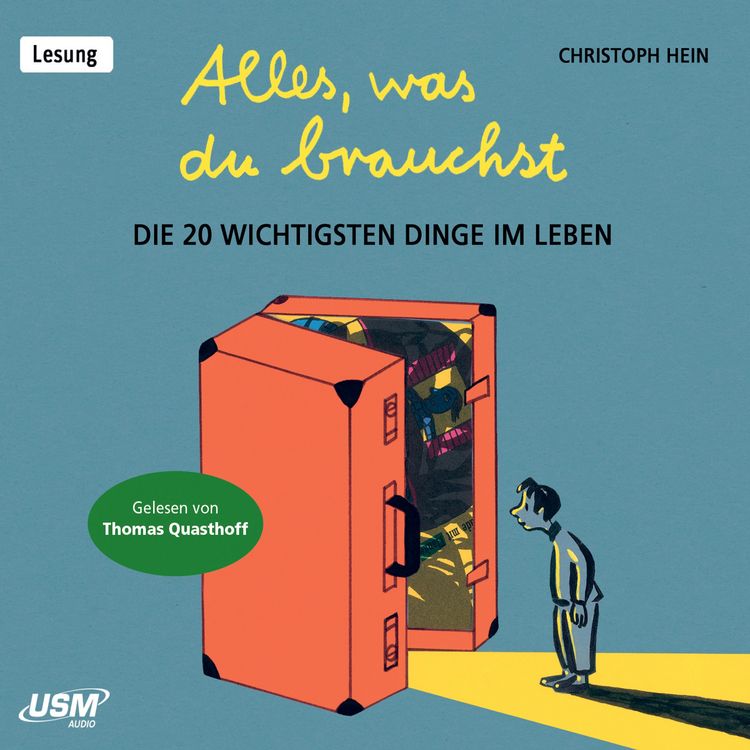 Produktbild: Alles, was du brauchst