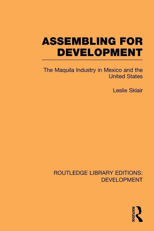 Produktbild: Assembling for Development