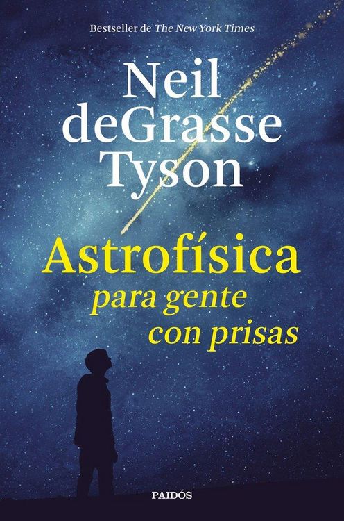 Produktbild: Astrof&iacute;sica para gente con prisas