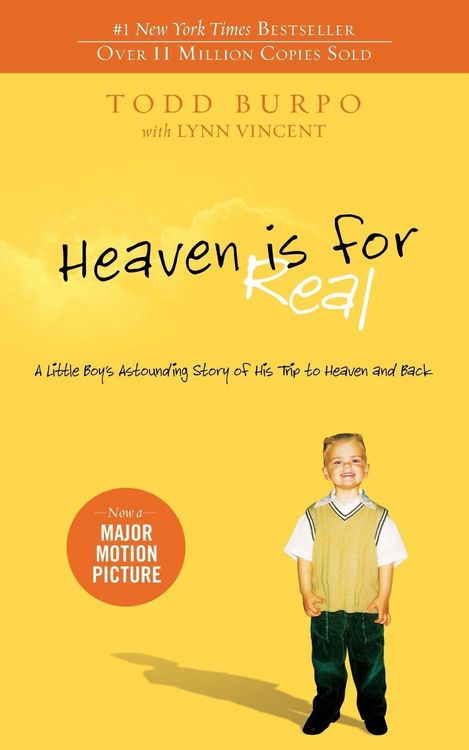 Produktbild: Heaven is for Real