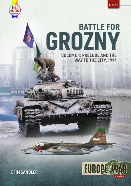 Produktbild: Battle for Grozny