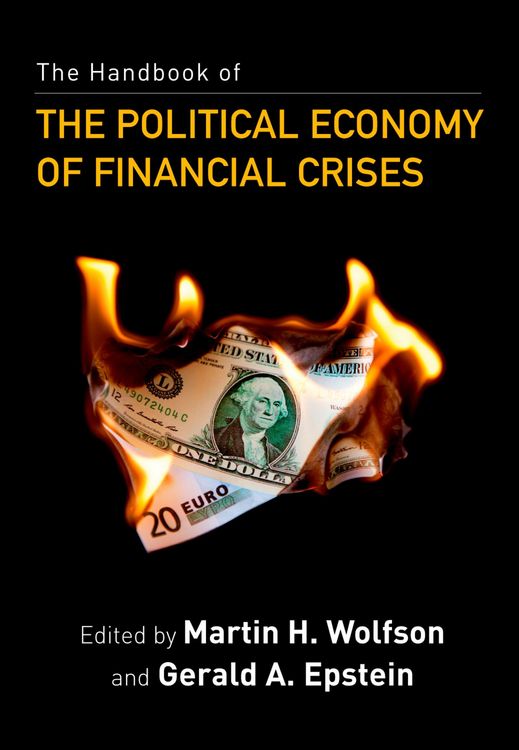 Produktbild: The Handbook of the Political Economy of Financial Crises