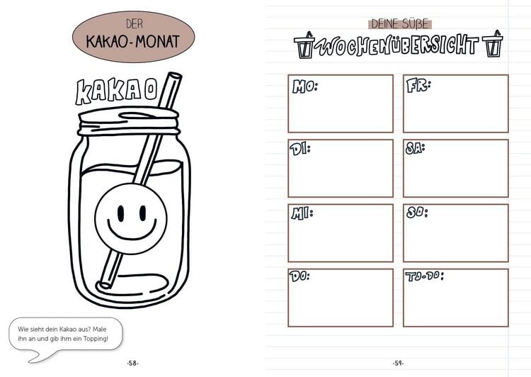 Produktbild: Das reizend kreative Bullet Journal - vom TikTok-Star jessiebluegrey - Bring dein Leben endlich unter Kontrolle