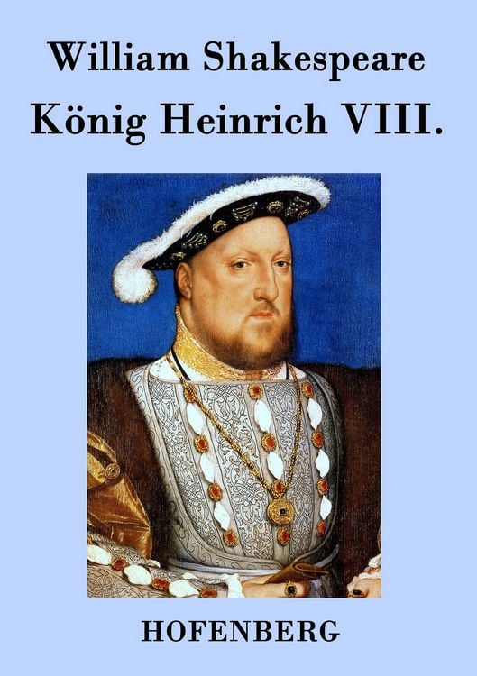 Produktbild: K&ouml;nig Heinrich VIII.