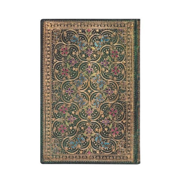 Produktbild: Softcover Notizbuch Sternstunde, Mini, Liniert