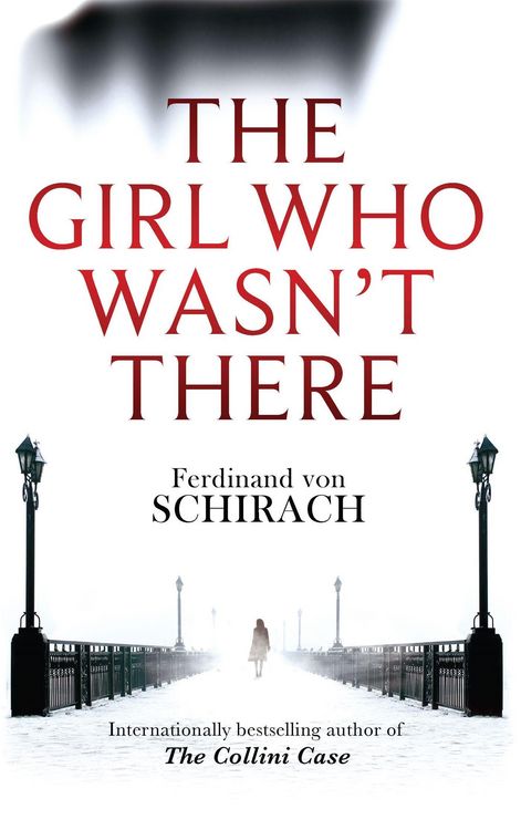 Produktbild: The Girl Who Wasn't There