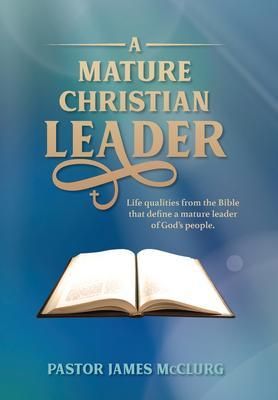 Produktbild: A Mature Christian Leader