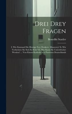 Produktbild: Drei Drey Fragen