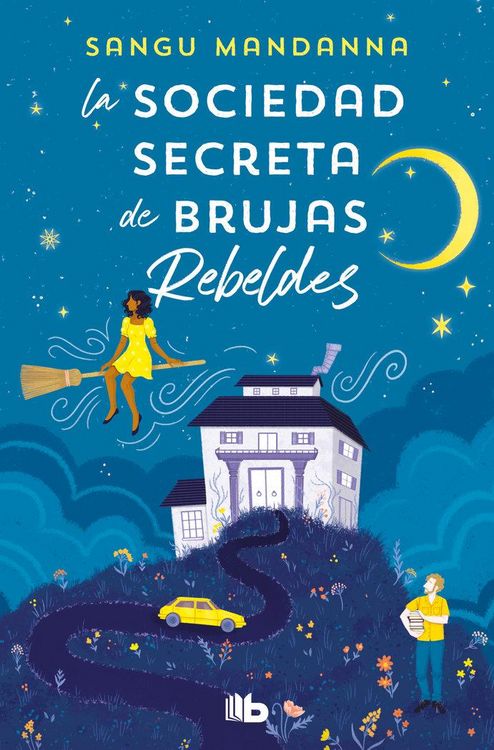 Produktbild: La Sociedad Secreta de Brujas Rebeldes / The Very Secret Society of Irregular Witches