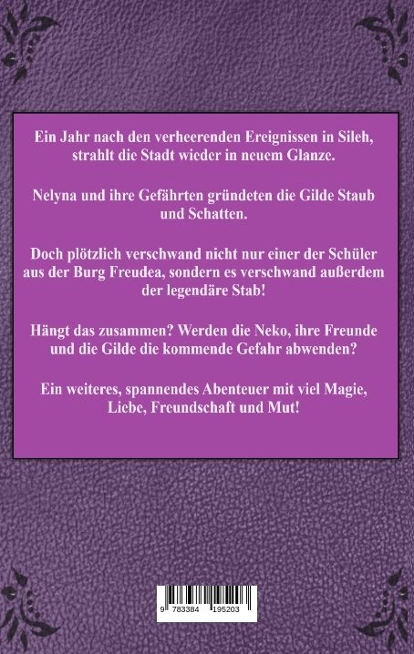 Produktbild: Die Chroniken von Staub und Schatten