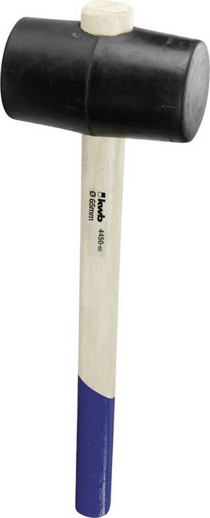 Produktbild: Kwb 445050 Gummihammer 1St.