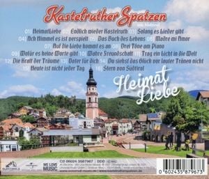 Produktbild: HeimatLiebe