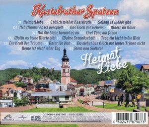 Produktbild: HeimatLiebe