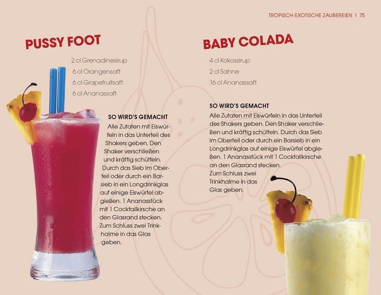 Produktbild: Best of Cocktails ohne Alkohol