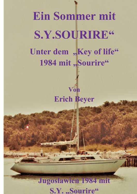 Produktbild: Ein Sommer mit Sourire