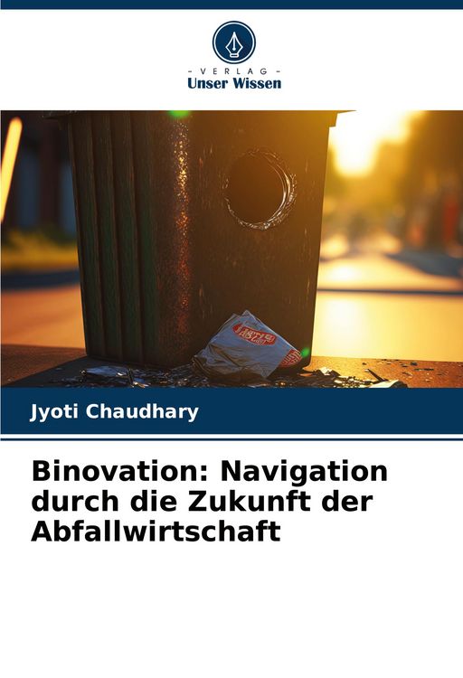 Produktbild: Binovation: Navigation durch die Zukunft der Abfallwirtschaft