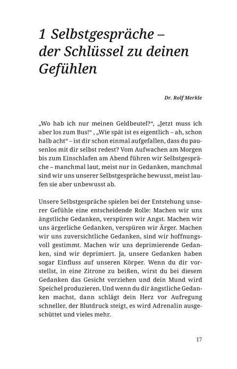 Produktbild: Gef&uuml;hle verstehen, Probleme bew&auml;ltigen