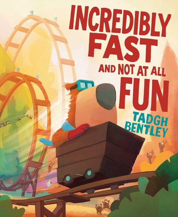 Produktbild: Incredibly Fast and Not at All Fun