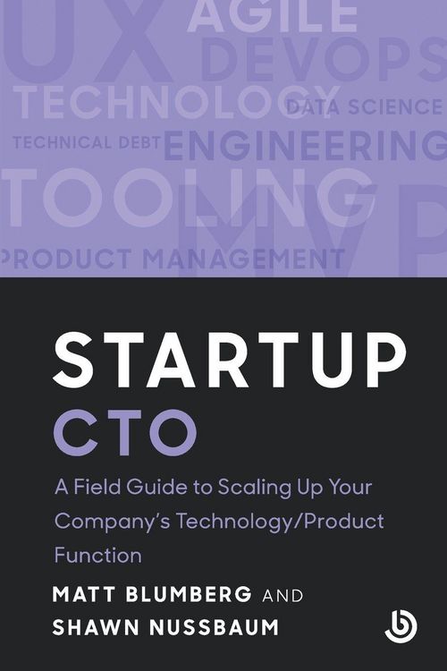 Produktbild: Startup CTO
