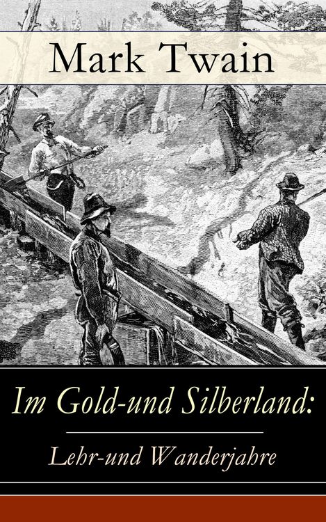 Produktbild: Im Gold-und Silberland: Lehr-und Wanderjahre