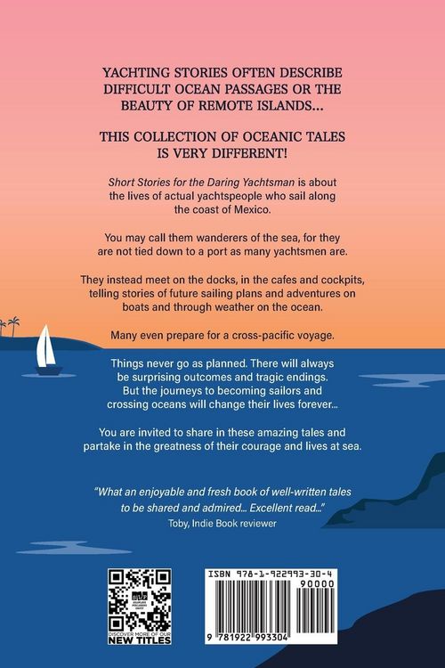 Produktbild: Short Stories for the Daring Yachtsman