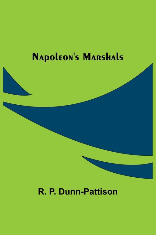 Produktbild: Napoleon's Marshals