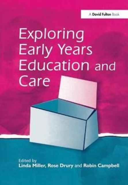 Produktbild: Exploring Early Years Education and Care
