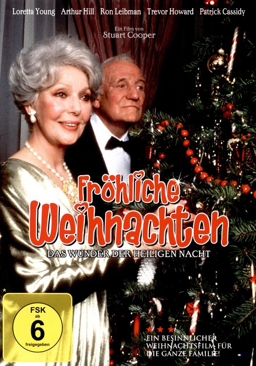 Produktbild: Fr&ouml;hliche Weihnachten - Das Wunder der Heiligen Nacht