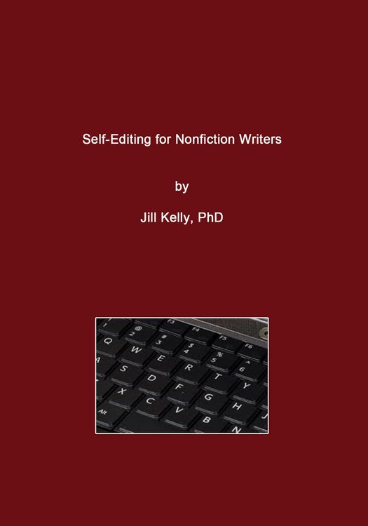 Produktbild: Self-Editing for Nonfiction Writers