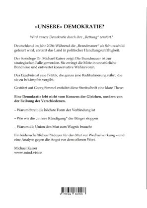 Produktbild: &raquo;unsere&laquo; Demokratie?