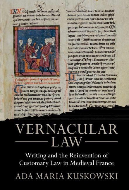 Produktbild: Vernacular Law