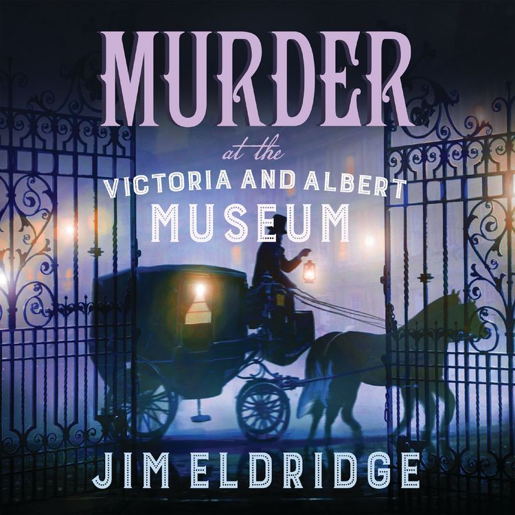 Produktbild: Murder at the Victoria and Albert Museum