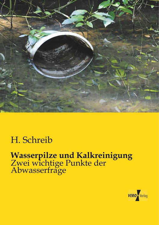 Produktbild: Wasserpilze und Kalkreinigung