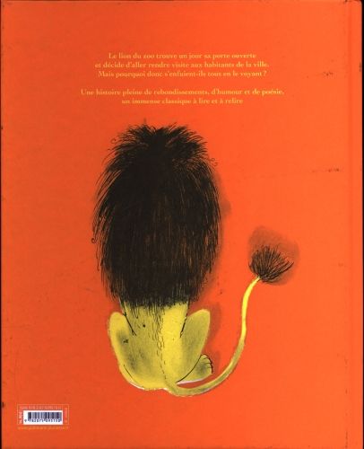 Produktbild: Le lion heureux
