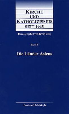 Produktbild: Die L&auml;nder Asiens