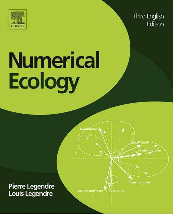 Produktbild: Numerical Ecology